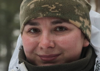 Захисниці в ЗСУ боряться за свою країну