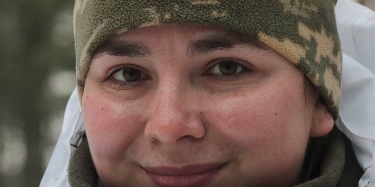 Захисниці в ЗСУ боряться за свою країну