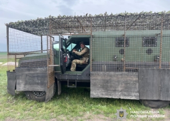 Історія бійця батальйону поліції Юрія Залеського