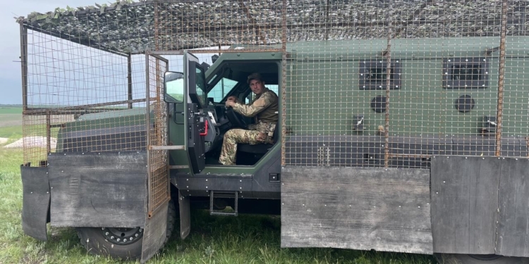 Історія бійця батальйону поліції Юрія Залеського