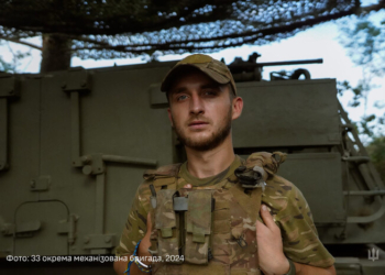 Іван із Тернопільщини після початку війни повернувся з-за кордону