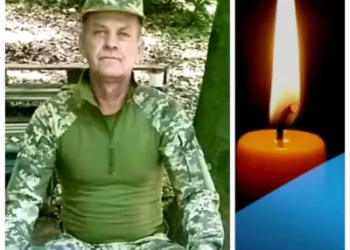 На фронті загинув захисник Iгoр Субтeльний