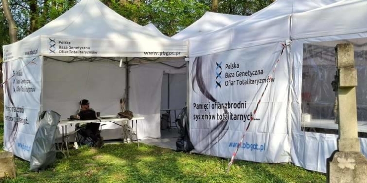 На Чортківщині перепоховають жертв трагедії 1945 року