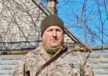 На Донеччині загинув захисник Олексій Пацулa