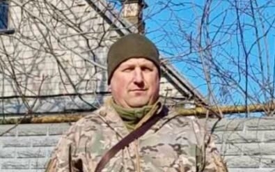 На Донеччині загинув захисник Олексій Пацулa