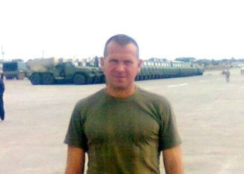 На фронті загинув старший сержант Іван Гудима