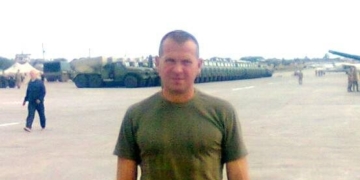 На фронті загинув старший сержант Іван Гудима
