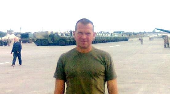 На фронті загинув старший сержант Іван Гудима