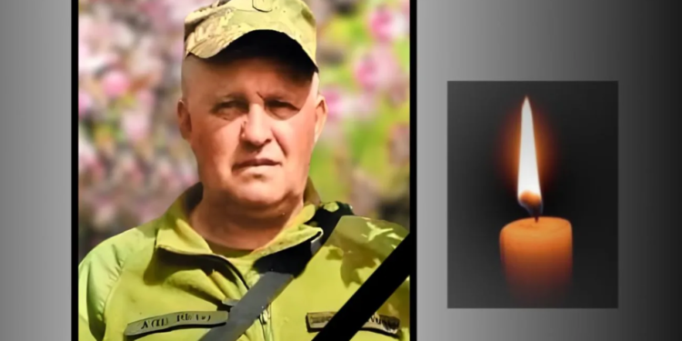 На фронті загинув захисник Андрій Михальчук