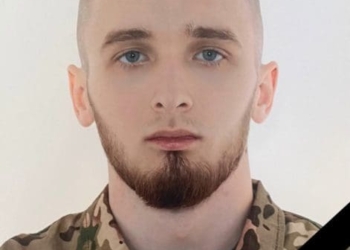 На фронті загинув захисник Данило Пайол