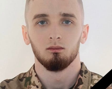 На фронті загинув захисник Данило Пайол