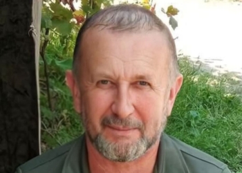 На фронті загинув захисник Михайло Хлопецький