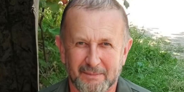 На фронті загинув захисник Михайло Хлопецький