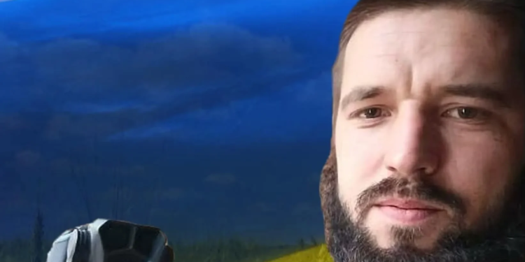 На фронті загинув захисник Сергій Канюка