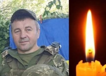 На фронті загинув захисник Василь Опришко