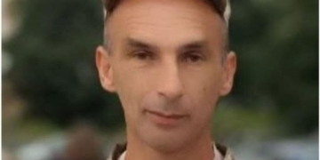На війні загинув захисник Володимир Гусєв