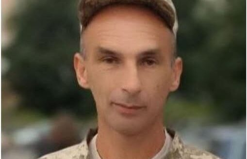 На війні загинув захисник Володимир Гусєв