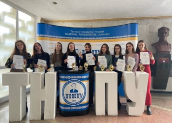 На хіміко-біологічному факультеті наука майбутнього