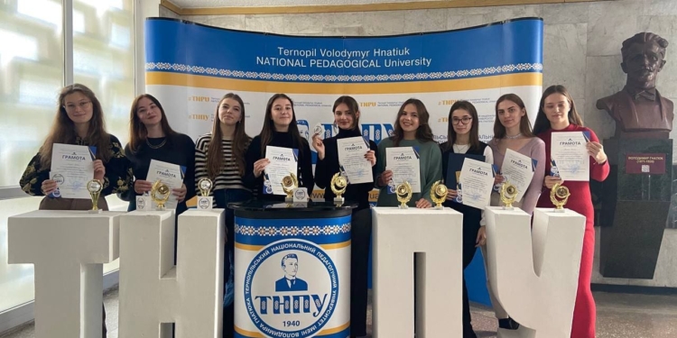 На хіміко-біологічному факультеті наука майбутнього