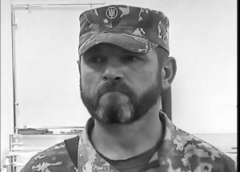На війні загинув захисник Анатолій Копко
