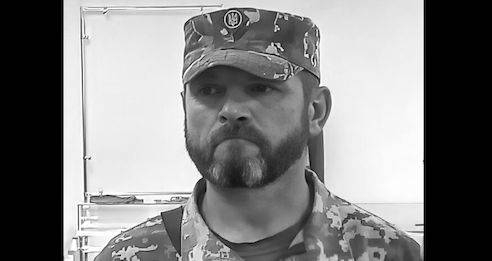 На війні загинув захисник Анатолій Копко