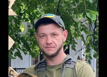 На війні загинув захисник Леонід Лучніков