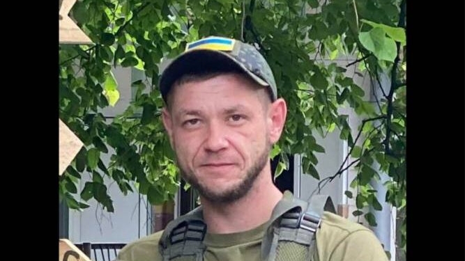 На війні загинув захисник Леонід Лучніков