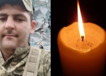 На війні загинув захисник Сергій Паробек