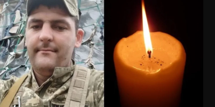 На війні загинув захисник Сергій Паробек з Великоберезовицької громади