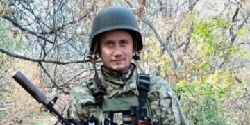 На війні загинув захисник Володимир Начичко