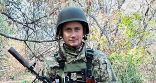 На війні загинув захисник Володимир Начичко