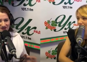 Ведуча Наталя Даниленко розповіла про сходження на Монблан