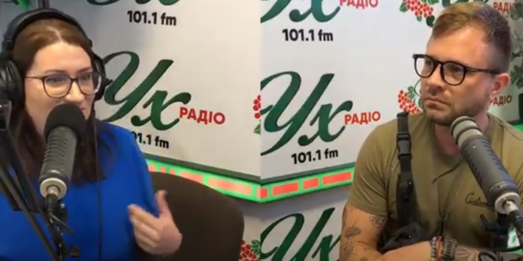 Олександр Гусаров вчив говорити з тими, хто пройшов війну