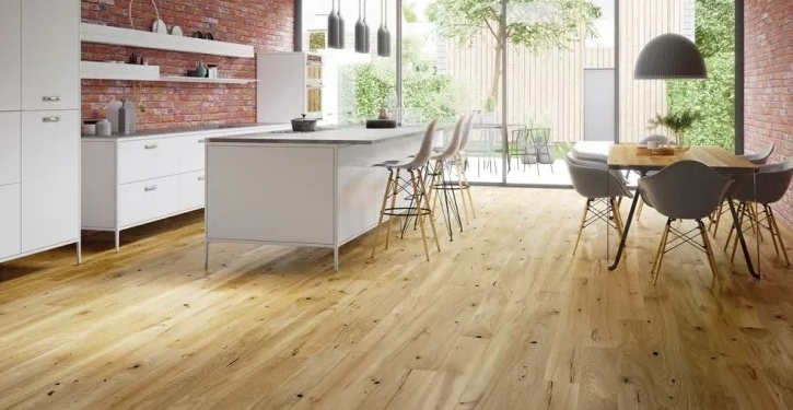 паркетна дошка пділога Альберто