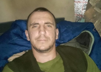 Під час лікування помер захисник Микола Мельник