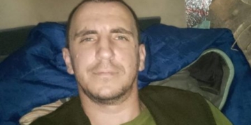 Під час лікування помер захисник Микола Мельник