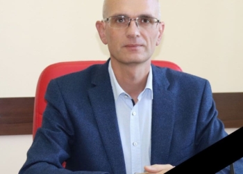 Помер податківець Сергій Господарик