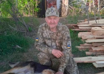 Помер захисник Іван Безкоровайний