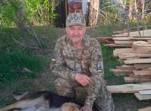 Помер захисник Іван Безкоровайний