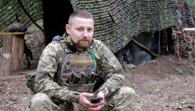 Історія військового захисника Звіробоя