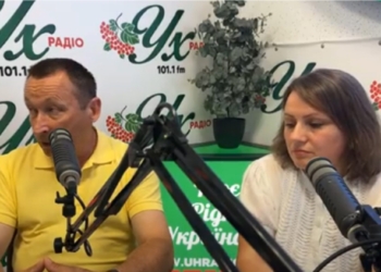 Руслан Підставка та Марія Довгаль розповіли про цікавий проєкт