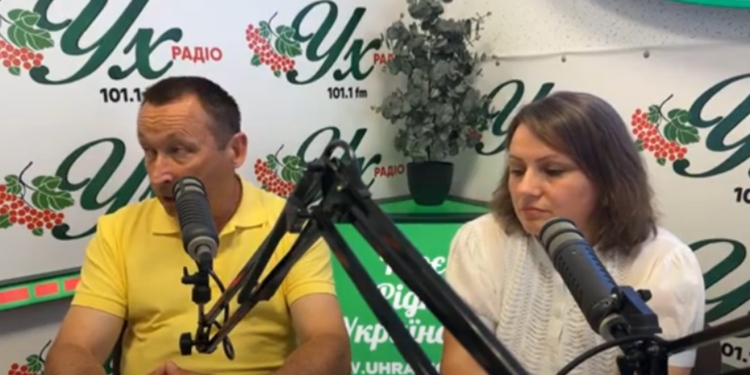 Руслан Підставка та Марія Довгаль розповіли про цікавий проєкт