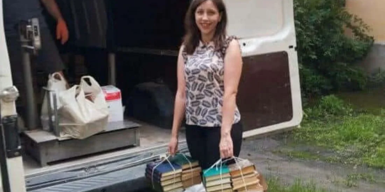 Русску літературу — на макулатуру!