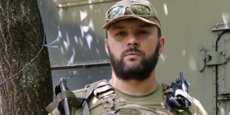 Історія захисника Добряка