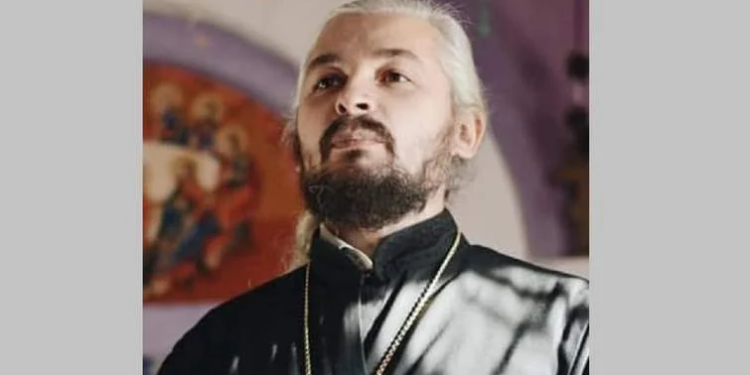 Священника московського патріархату мобілізували до ЗСУ