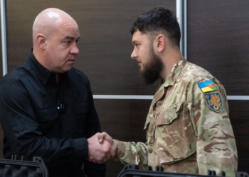 Тернопіль передав квадрокоптери для 37-ої бригади