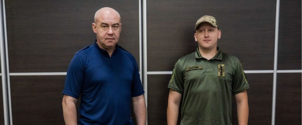 Тернопіль передав квадрокоптери для розвідбатальйону