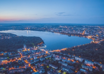 Тернопіль відзначає 485 річницю
