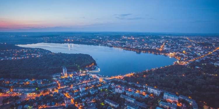 Тернопіль відзначає 485 річницю