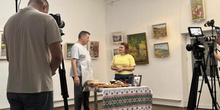 Тернопільщина відкрила гастрономічний бренд